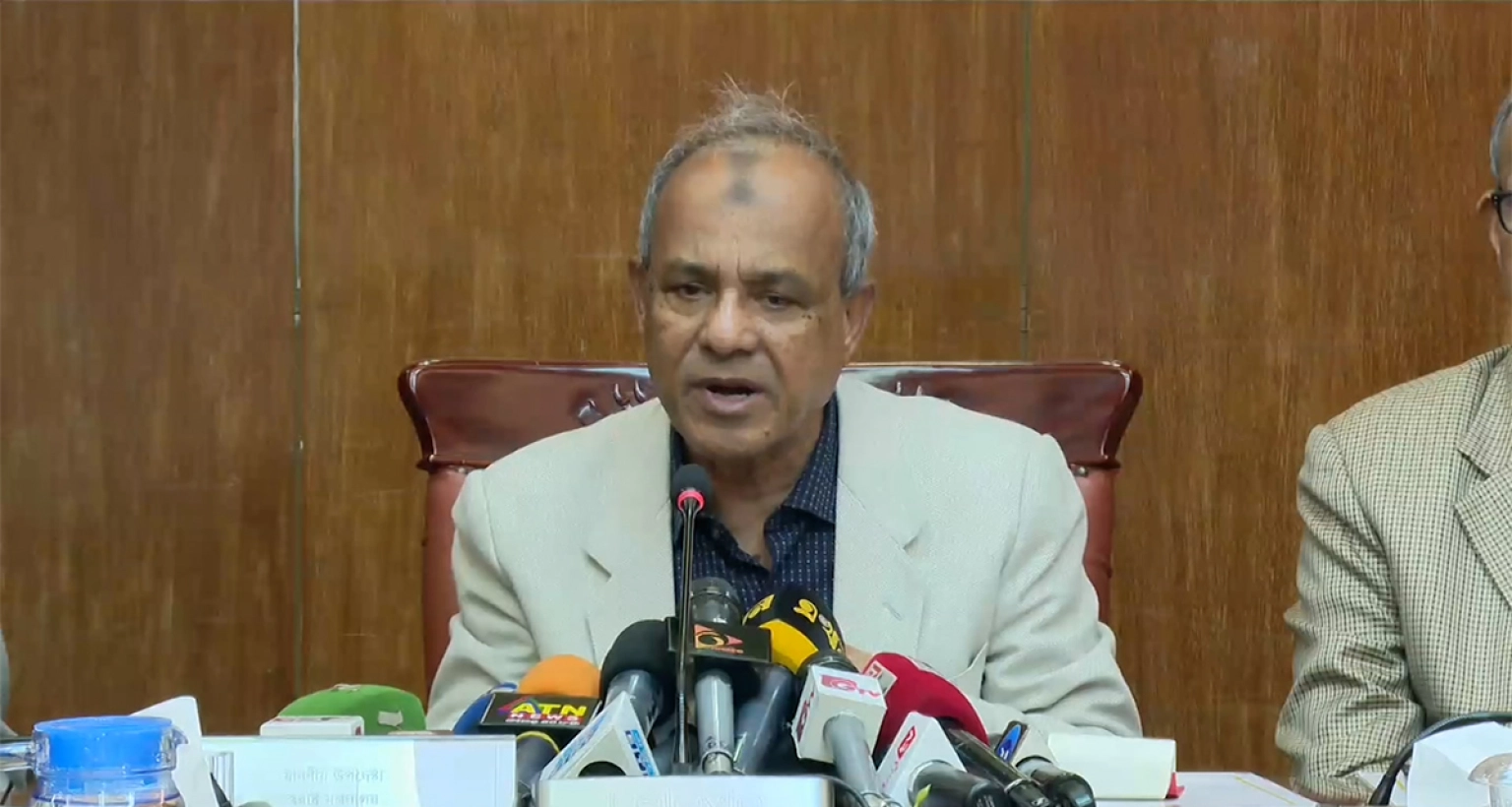 ট্রাইব্যুনাল যে রায় দেবে তা কার্যকর হবে: স্বরাষ্ট্র উপদেষ্টা