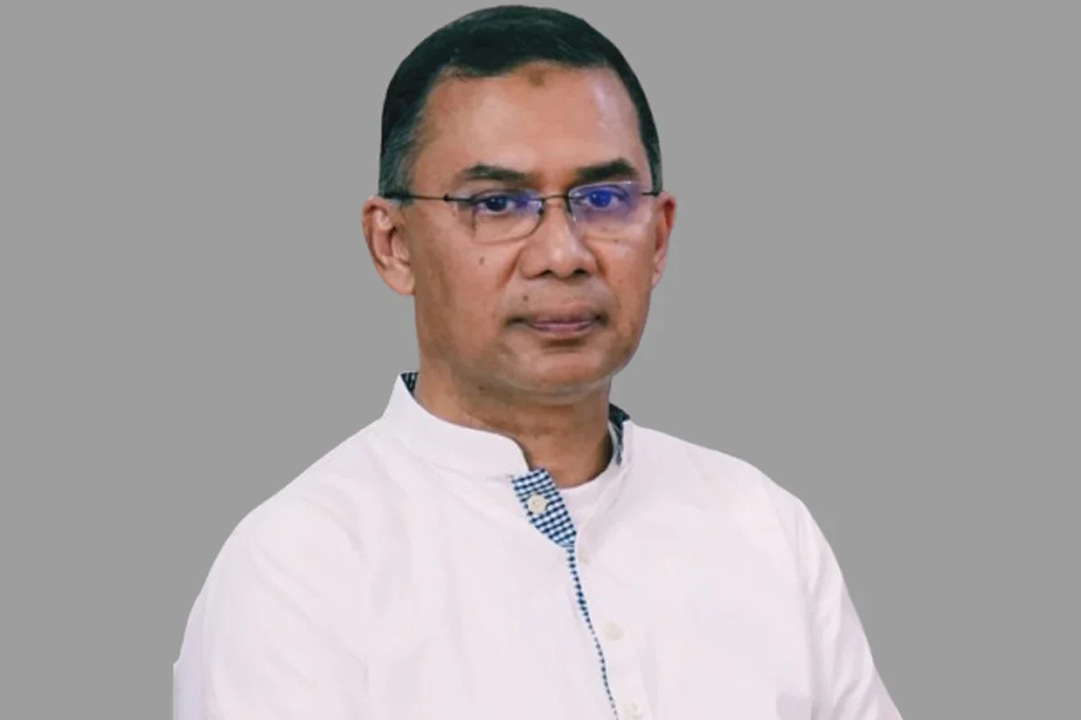 বিএনপি ভূমিকম্পে ক্ষতিগ্রস্ত মানুষদের পাশে রয়েছে: তারেক রহমানের শোক