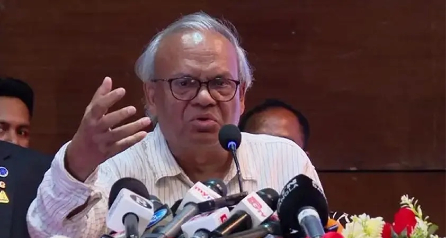 বর্তমান সরকার জনবান্ধব: রিজভী
