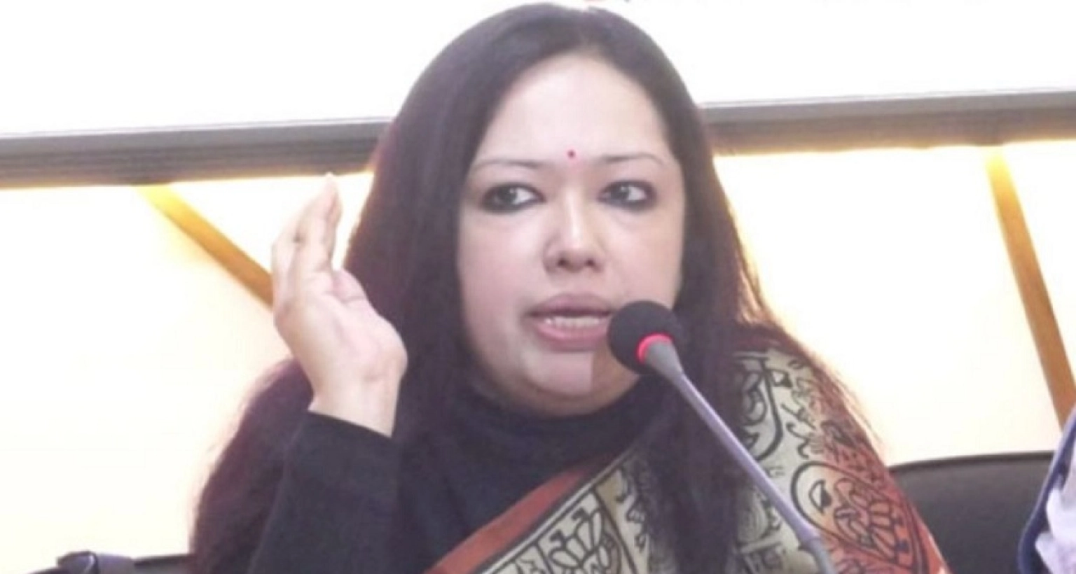 আমার আগামীর রাজনীতি নির্ধারিত হবে আপনাদের সিদ্ধান্ত অনুযায়ী: রুমিন ফারহানা
