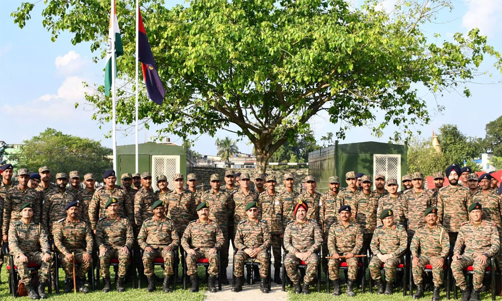 পঞ্চগড় সীমান্তে নতুন সেনা ঘাঁটি ভারতের, কুড়িগ্রাম সীমান্তে সেনা স্টেশন