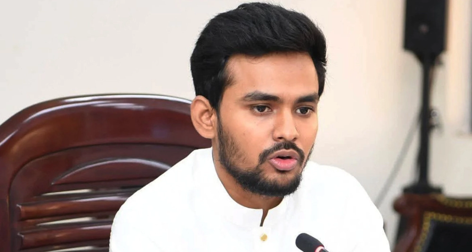উপদেষ্টা আসিফ মাহমুদের পদত্যাগ আজ
