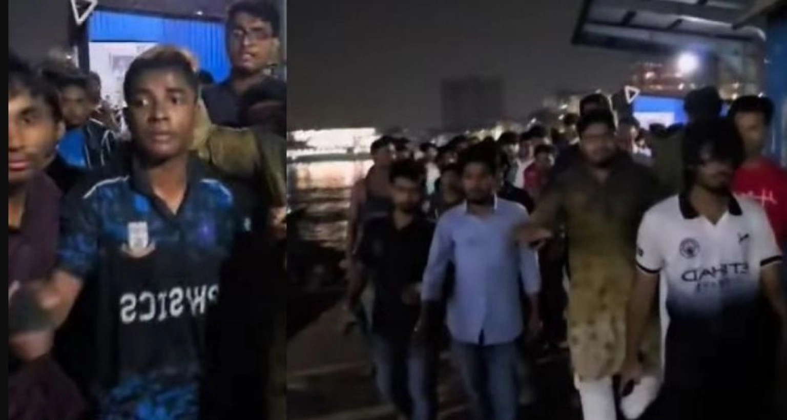 বুড়িগঙ্গা নদীতে বিশ্ববিদ্যালয়ের ২০ শিক্ষার্থীকে নিয়ে নৌকাডুবি