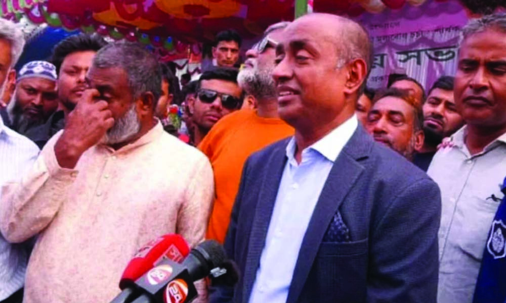 শেখ হাসিনার বিচার নিয়ে কারা সমালোচনা করছে, তাদের দেখতে হবে: অ্যাটর্নি জেনারেল