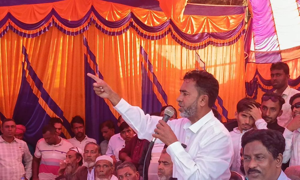 বিএনপি ক্ষমতায় এলে বেকার ভাতা চালু করবে : বিএনপি প্রার্থী