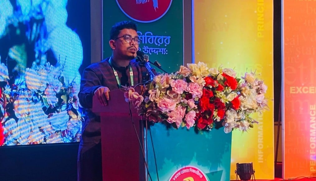 শিক্ষাব্যবস্থা এখনো ব্রিটিশ ও ভারতীয় প্রেসক্রিপশনে চলছে: সাদিক কায়েম