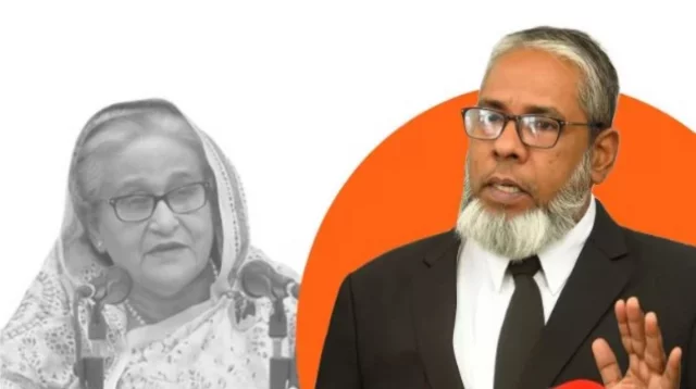 আমার প্রত্যাশা, আসামিরা সবাই খালাস পাবে: রায়ের আগে হাসিনার আইনজীবী