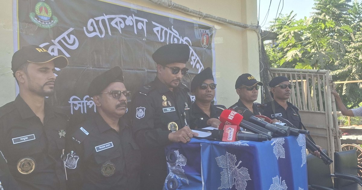 লক্ষ্মীপুরে ব্যবসায়ী হত্যার মূল আসামি ঢাকা থেকে গ্রেফতার