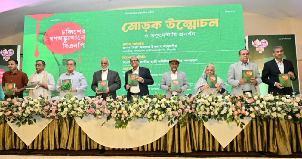 ‘মব ভায়োলেন্স’ থেকে সরে আসতে হবে: মির্জা ফখরুল