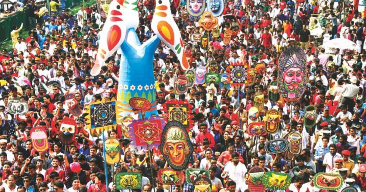 বৈশাখে না এই অগ্রহায়ণেই যে কারণ নববর্ষ পালনের ঘোষণা ডাকসুর, থাকছে আনন্দযাত্রাও