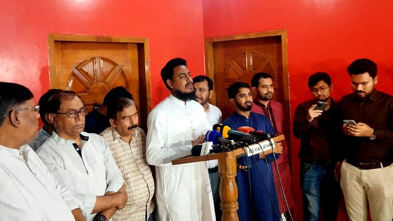 বিএনপি-জামায়াতের বাইরে তৃতীয় জোট গঠন করবে এনসিপি