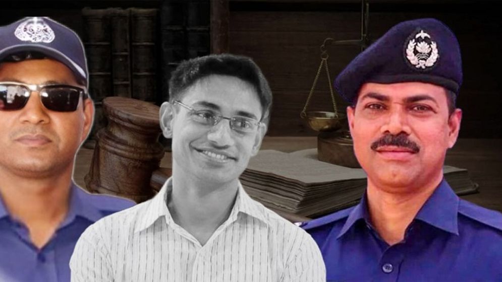 মেজর সিনহা হত্যার মূল পরিকল্পনাকারী ওসি প্রদীপ, গুলি করেন লিয়াকত