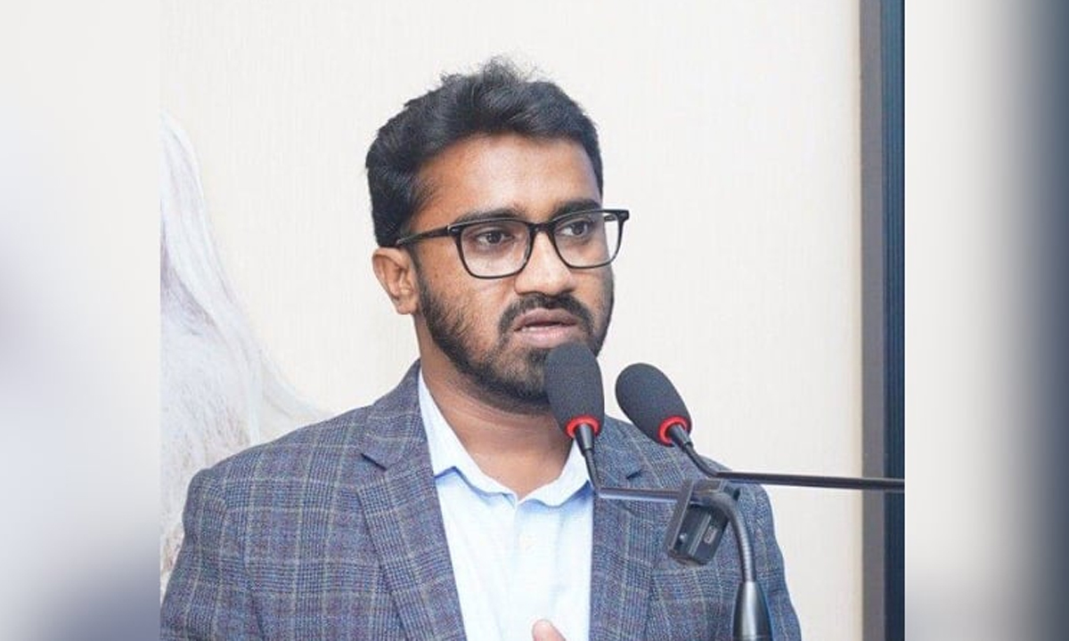আওয়ামী লীগের কোনো নেতা স্বতন্ত্র হলেও নির্বাচনে আসতে দেওয়া হবে না: রাশেদ খান