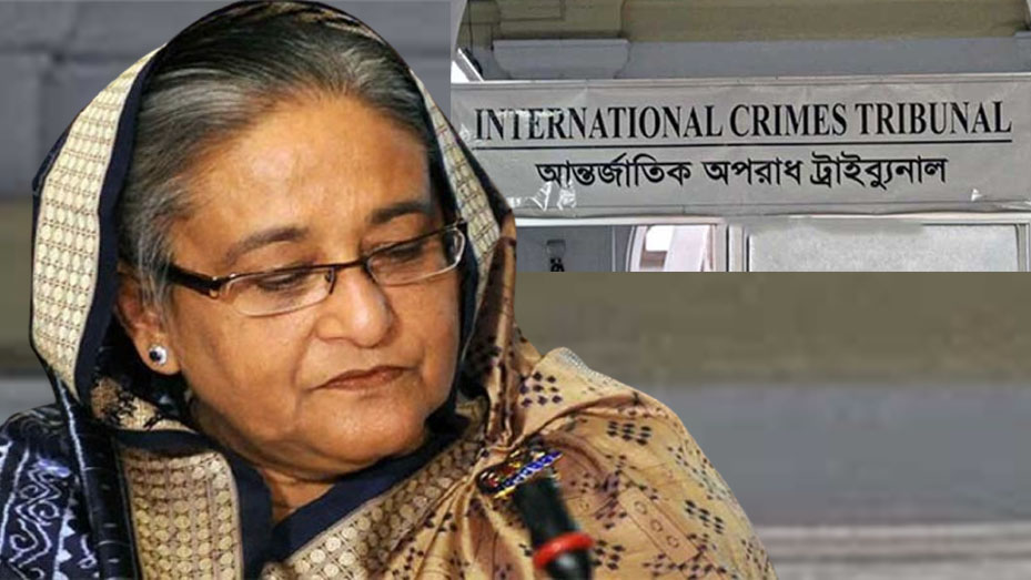 জুলাই গণহত্যা: শেখ হাসিনার রায় গোটা বিশ্ব সরাসরি দেখবে