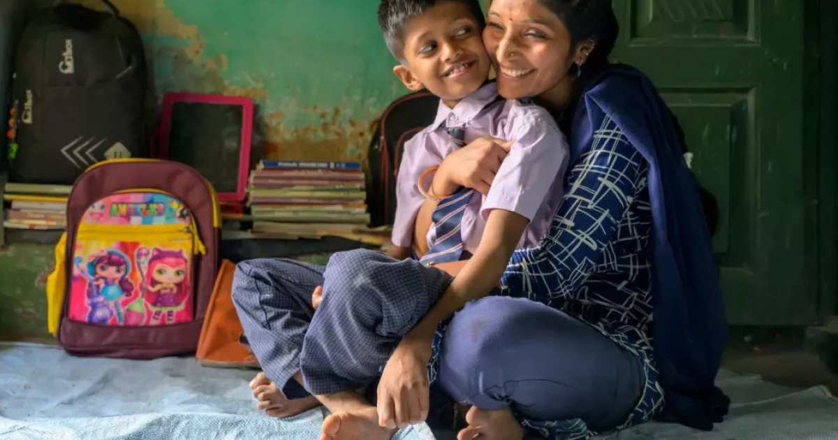 সন্তান সামলানোর পাঁচটি সহজ উপায়