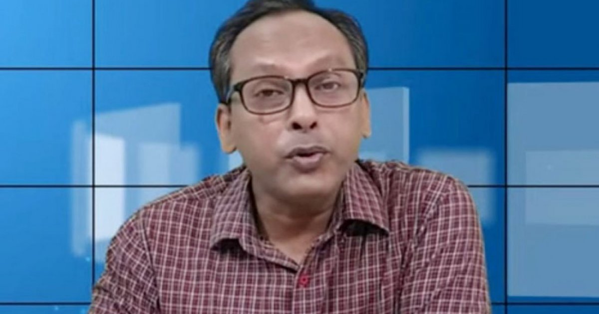 মুক্তি পেলেন সাংবাদিক মঞ্জুরুল আলম পান্না