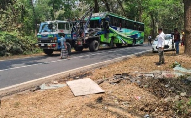 দুর্ঘটনার পর দুর্ঘটনা, চট্টগ্রাম–কক্সবাজার মহাসড়ক যেন ‘মৃত্যুর করিডোর’