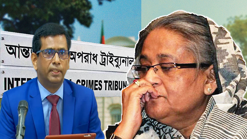ট্রাইব্যুনালের বিচারক-প্রসিকিউটরদের ভারতীয় নম্বর থেকে হুমকি, ৪ জন শনাক্ত