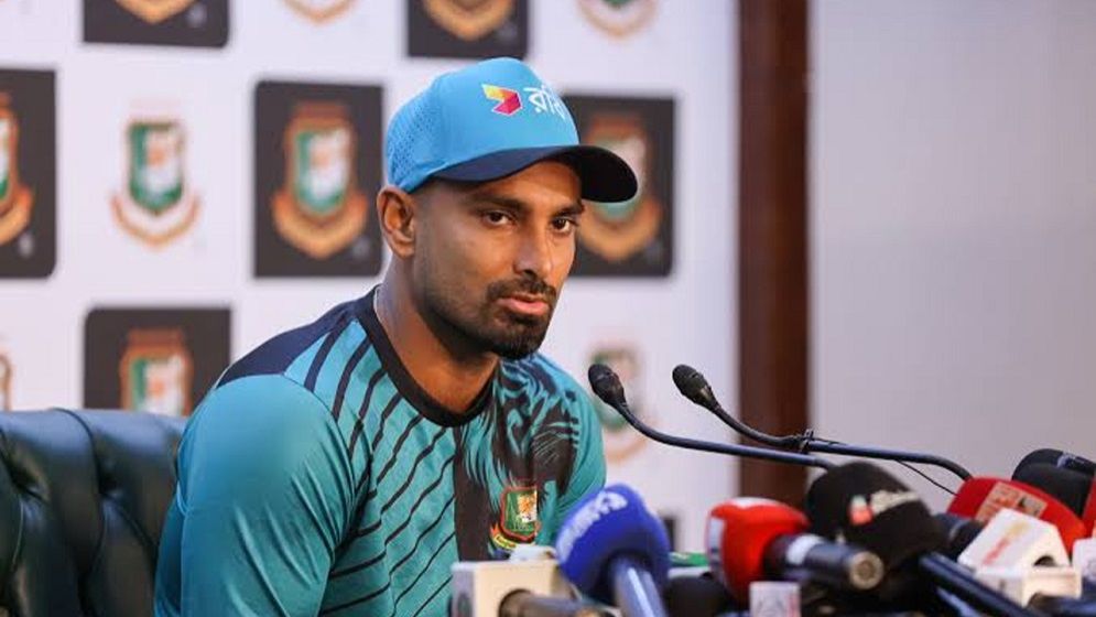 ম্যাচ হেরে লিটন দায় দিলেন শিশিরকে