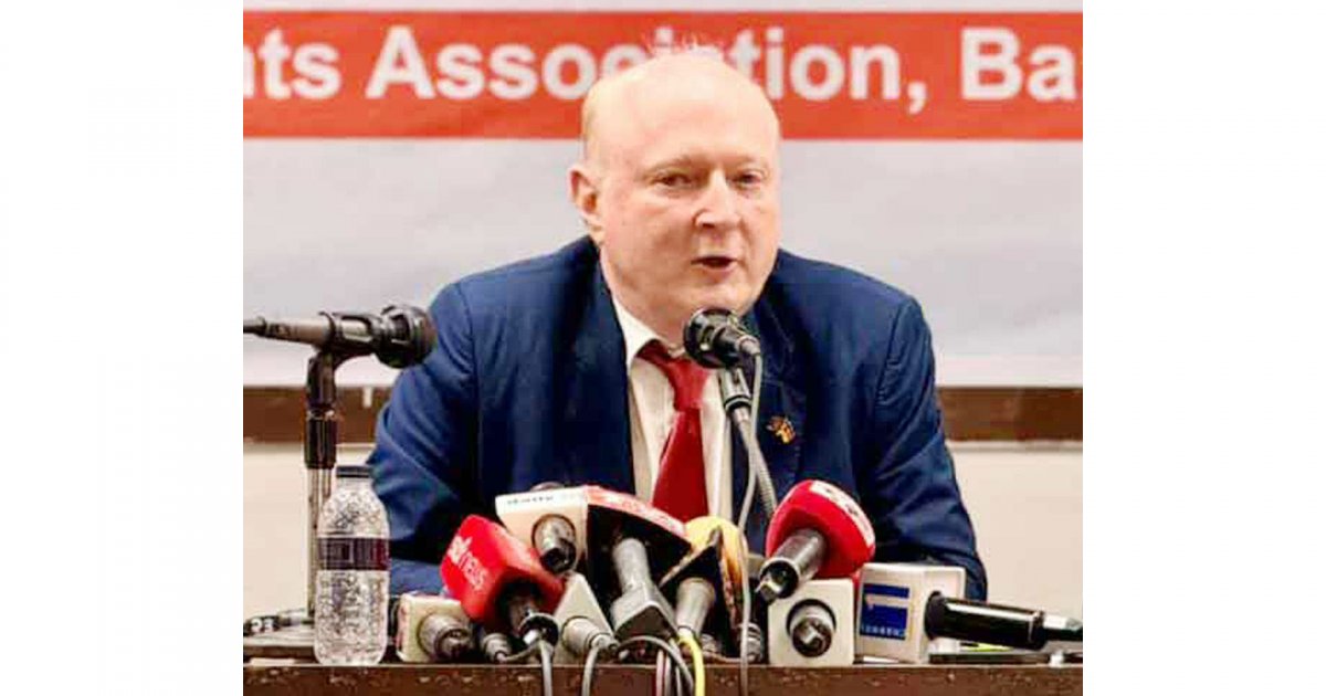 এয়ারবাস নিয়ে সিদ্ধান্ত বাণিজ্যিক সম্পর্কে প্রভাব পড়তে পারে: জার্মান রাষ্ট্রদূত
