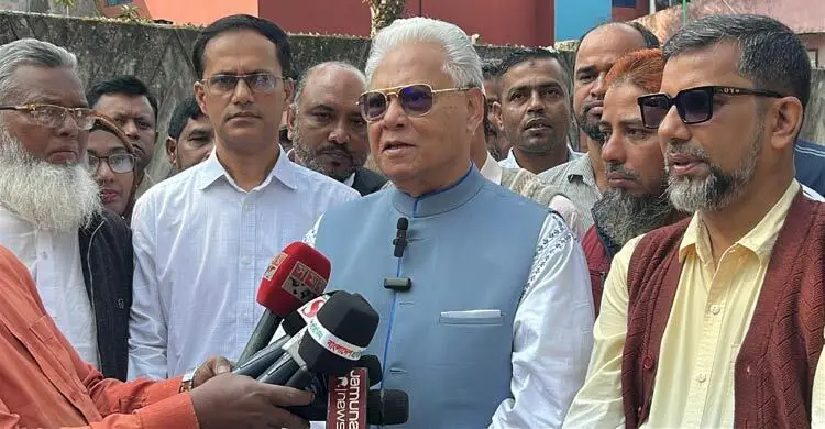 জামায়াতের শীর্ষ নেতাদের ‘মানবিক-জ্ঞানী’ বললেন বিএনপি নেতা আলতাফ