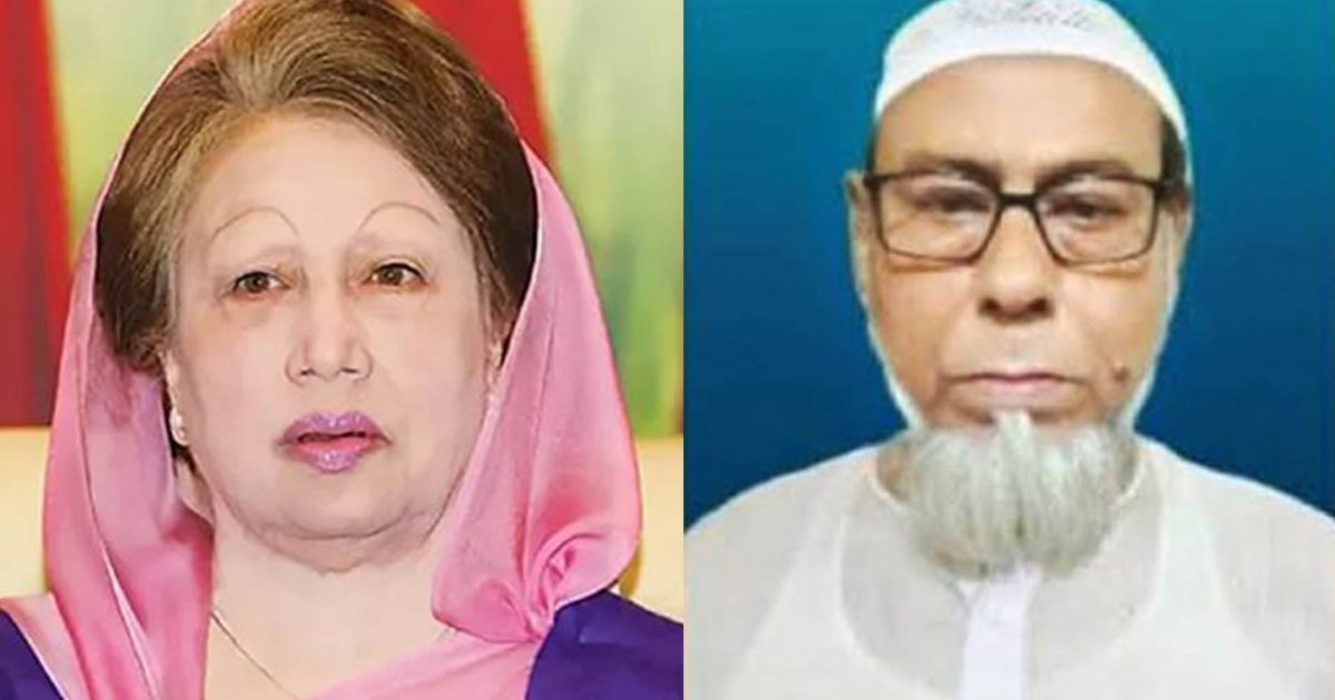 খালেদা জিয়ার আসনে জেতার আশা জামায়াতের