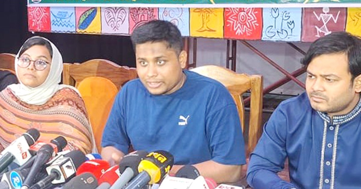 ‘জুলাই সনদ আদেশ রাষ্ট্রপতি জারি করলে সেটি হবে বিপ্লবের কফিনে শেষ পেরেক’