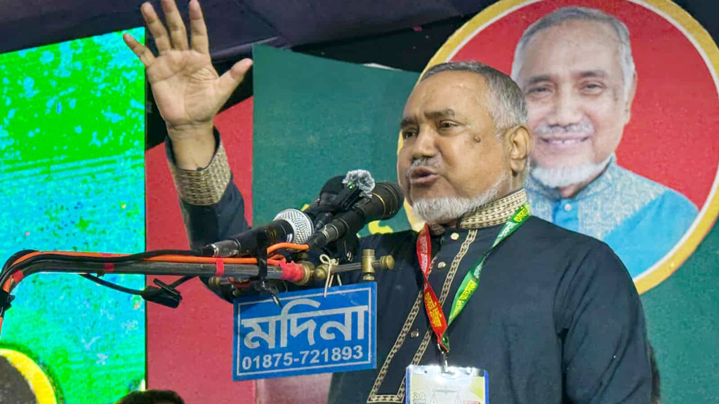দুর্নীতিতে তিনবার চ্যাম্পিয়ন হওয়া দলকে জনগণ আর ভোট দেবে না: তাহের