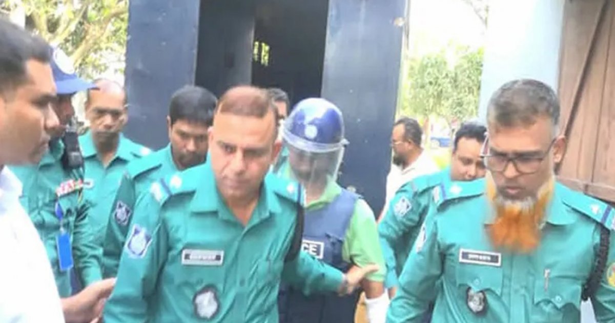 বিচারকের ছেলেকে হত্যার কারণ জানিয়ে ৫ ঘণ্টা জবানবন্দি লিমনের