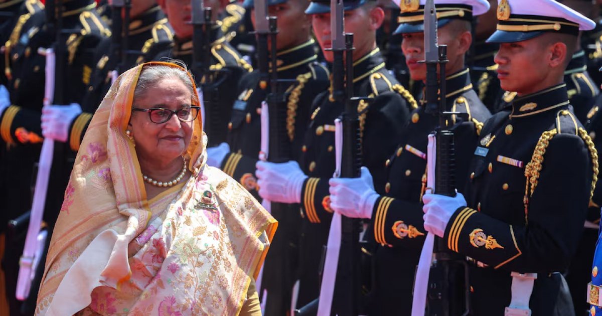 ‘ভারত যে কারণে শেখ হাসিনাকে হস্তান্তর করবে না’, আল জাজিরার বিশ্লেষণ