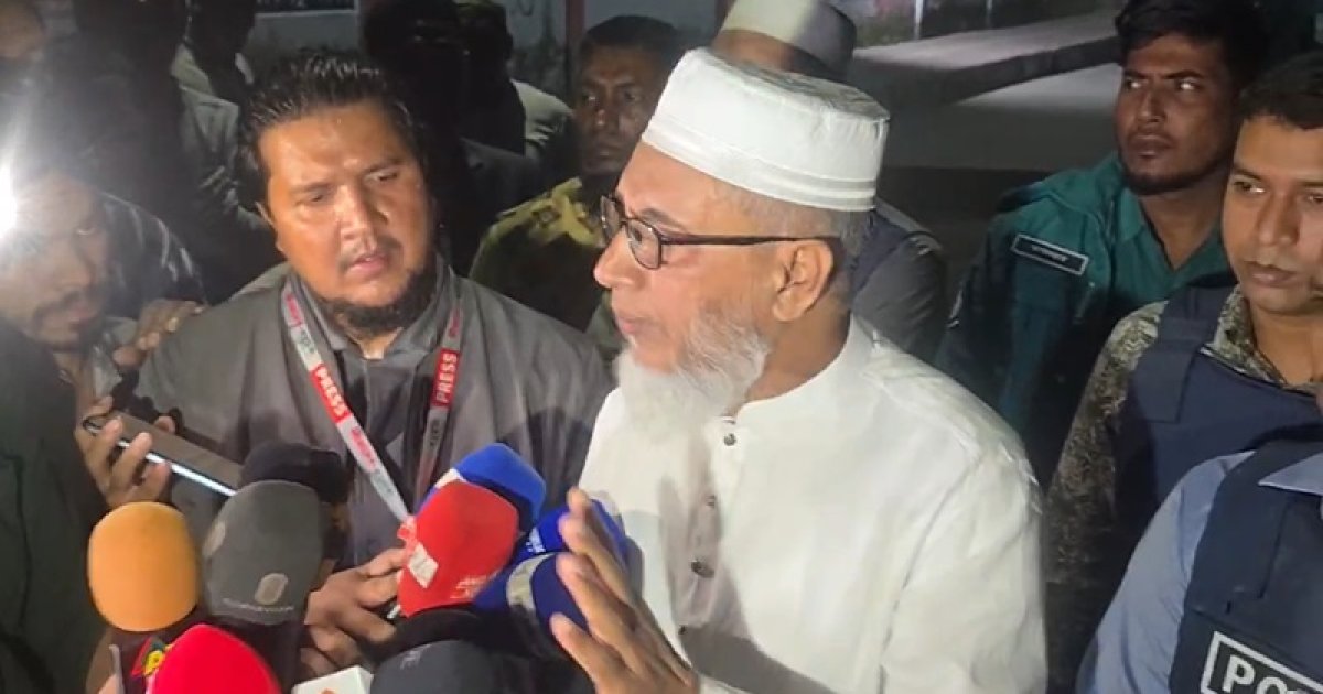 আলিয়া মাদ্রাসায় সংঘর্ষ, যা বললেন পিন্সিপাল
