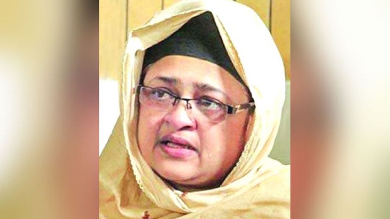 সিলেট-২ আসনে লড়বেন বিএনপি নেতা ইলিয়াস আলীর স্ত্রী তাহসিনা রুশদী