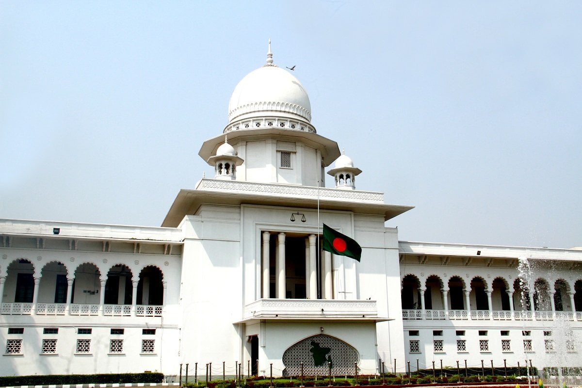 ২৪ শের গণঅভ্যুত্থানকে ‘জুলাই বিপ্লব’ বললেন হাইকোর্ট