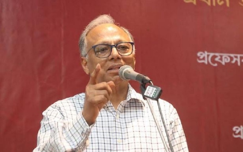 ভারতের দালালি করে কেউ আর ক্ষমতায় যেতে পারবে না : মাহমুদুর রহমান