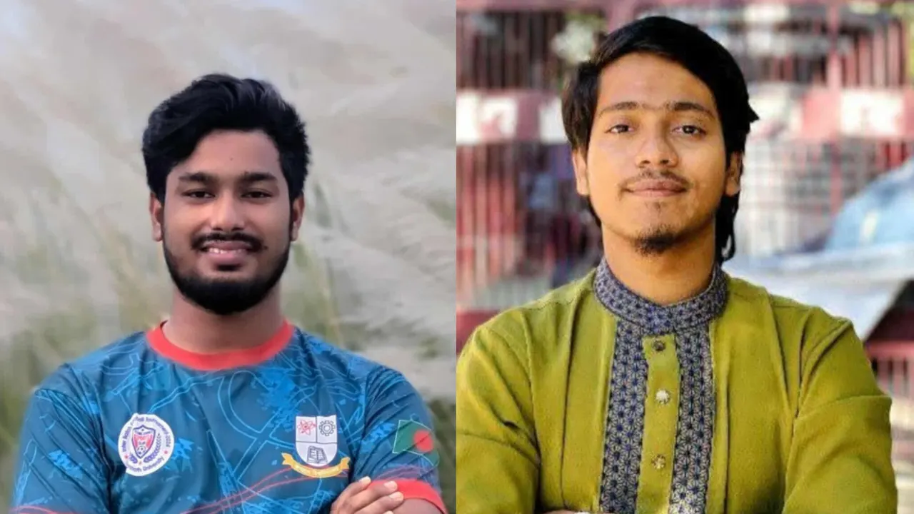 জকসু নির্বাচন: একই পদে শিবির-ছাত্রদল প্যানেল থেকে দুই জুলাই যোদ্ধা