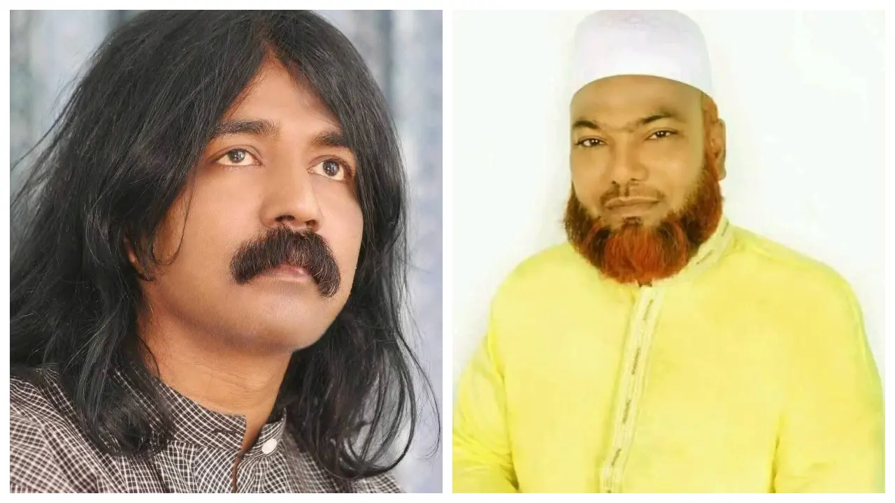 বিএনপির মনোনীত প্রার্থীকে শুভেচ্ছা জানালেন জামায়াত প্রার্থী