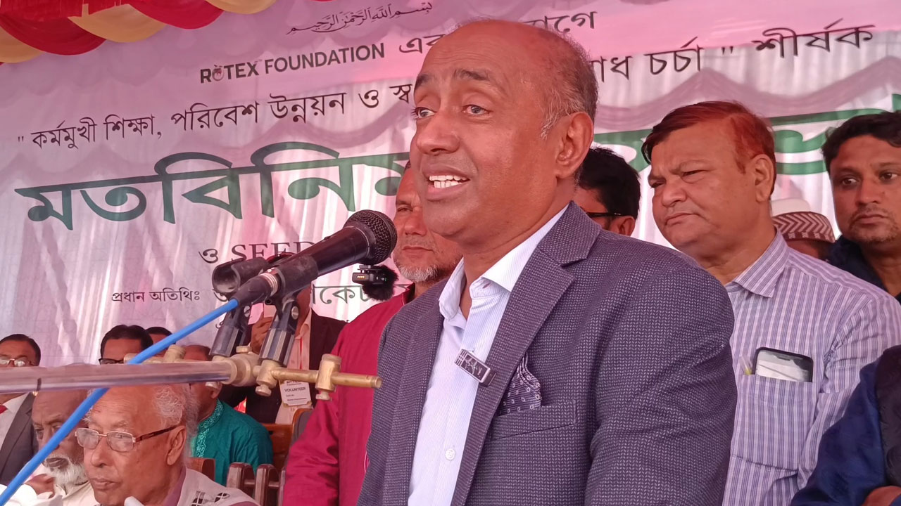গণহত্যার দায়ে পৃথিবীর যে কোনো আদালত শেখ হাসিনাকে দোষী সাব্যস্ত করবে: অ্যাটর্নি জেনারেল