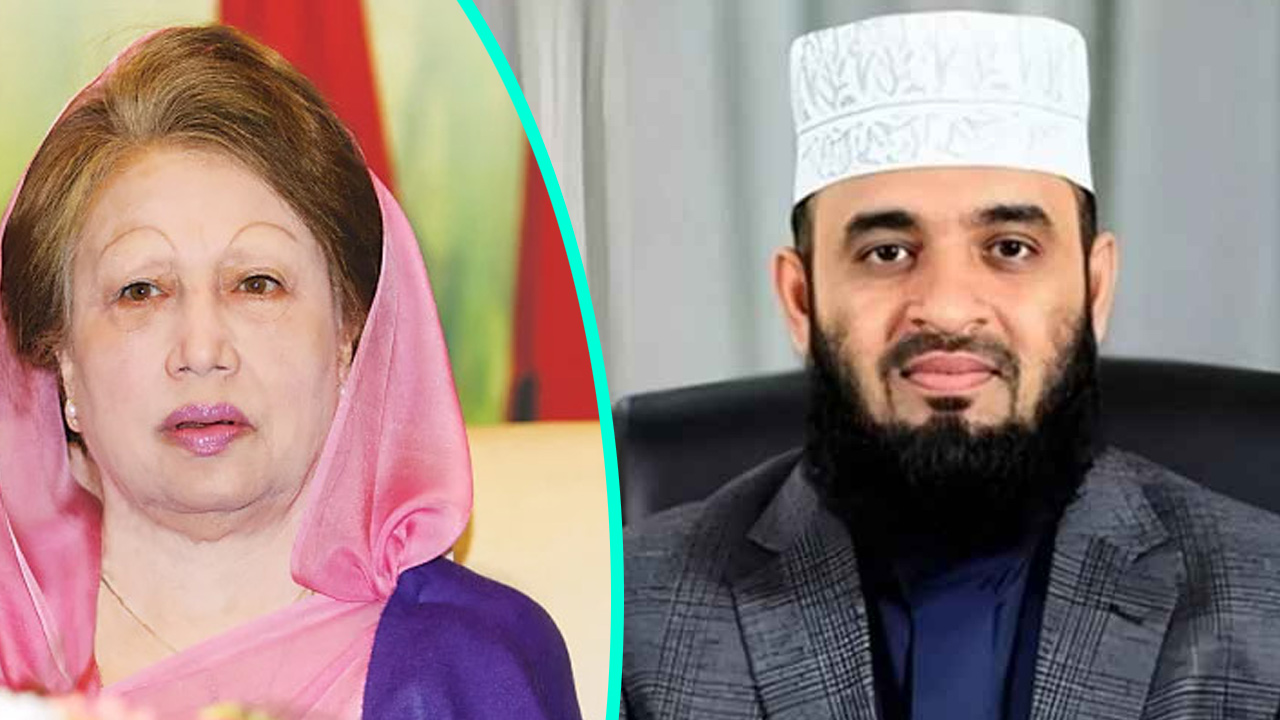 এমন দোয়া ও ভালোবাসা পাওয়া পরম সৌভাগ্যের: খালেদা জিয়া সম্পর্কে আজহারী