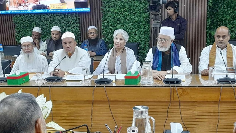 নির্বাচন কমিশনের ওপর নির্ভর করছে দেশের শান্তি : কাদের সিদ্দিকী