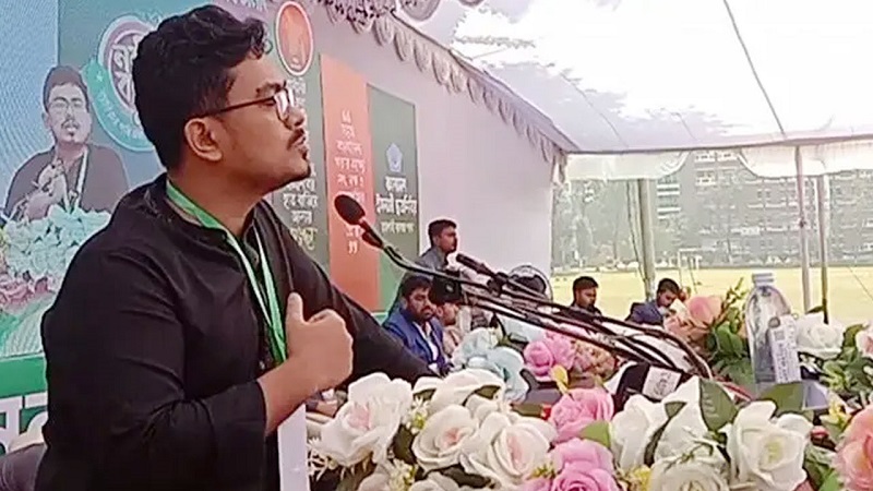 নারীদের শিবিরের চেয়ে বেশি নিরাপত্তা কোনো সংগঠন দিতে পারবে না: সাদিক কায়েম