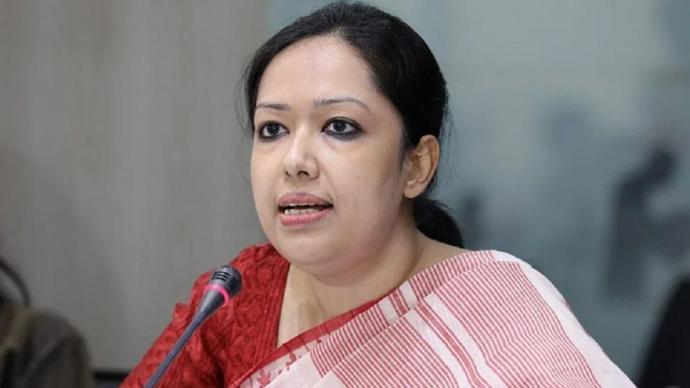 মনোনয়ন না পেলেও মাঠ ছাড়ব না, জনগণ চাইলে নির্বাচন করতেই হবে: রুমিন ফারহানা