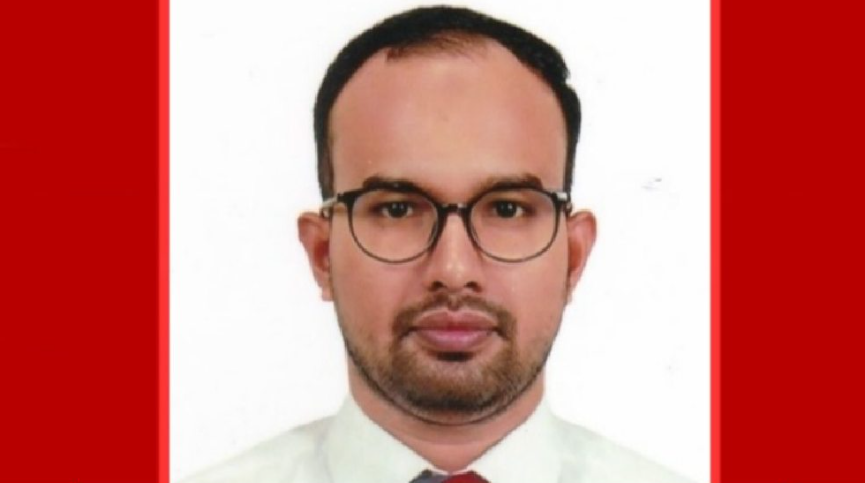 বানিজ্য উপদেষ্টার একান্ত সচিব মো. আব্দুল্লাহ আল মাহমুদ এখন মাগুরার ডিসি
