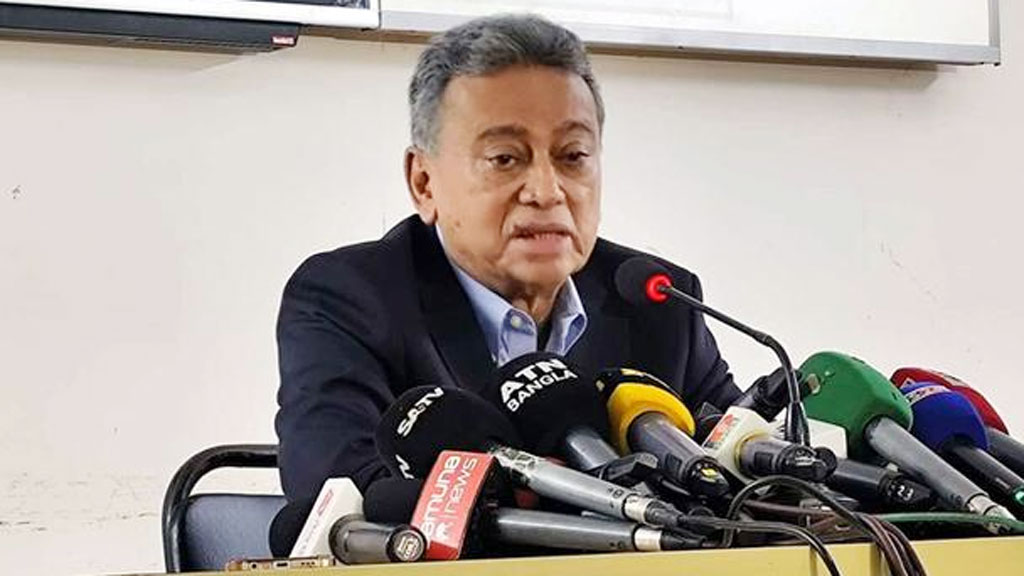ঢাকায় ঝগড়াঝাঁটি না করে জনগণের কাছে যান: আমীর খসরু