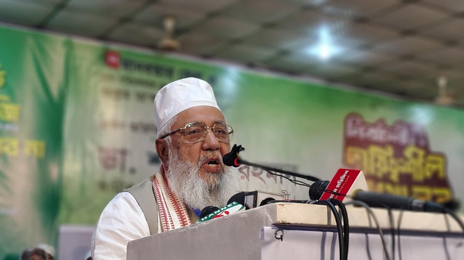 প্রশাসন আমাদের কথায় উঠবে-বসবে-মামলা ও গ্রেপ্তার করবে: জামায়াত নেতা শাহজাহান চৌধুরী