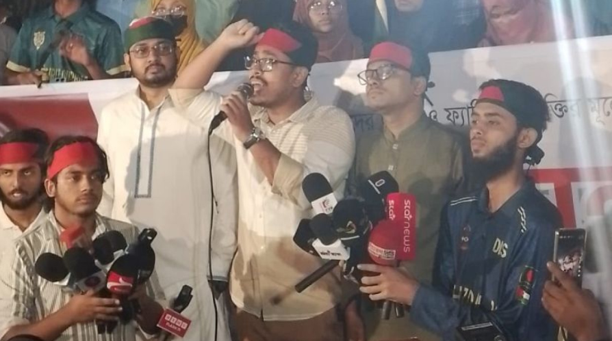 আ.লীগ কোনো রাজনৈতিক দল নয়, এটি সন্ত্রাসী সংগঠন: সাদিক কায়েম