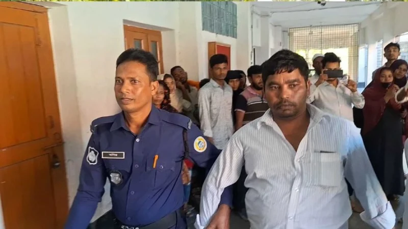 শিশু ধর্ষণের অভিযোগে একজনের ফাঁসির আদেশ