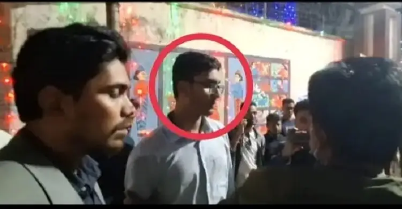 আস-সুন্নাহ হলের শিক্ষার্থীরা ‘রাজাকারের প্রোডাকশন’: জবি ছাত্রদল নেতা