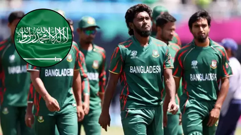 বাংলাদেশ থেকে ক্রিকেটার-কোচ চেয়েছিল সৌদি আরব, নাকচ করেছে বিসিবি