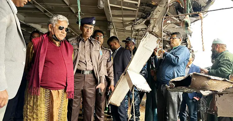 লঞ্চ দুর্ঘটনায় নিহতদের পরিবারকে দেড় লাখ, আহতদের চিকিৎসায় ৫০ হাজার টাকা সহায়তা