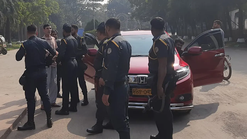 কাশিমপুর থেকে ২৬ বছর পর পাকিস্তানি নাগরিকের মুক্তি